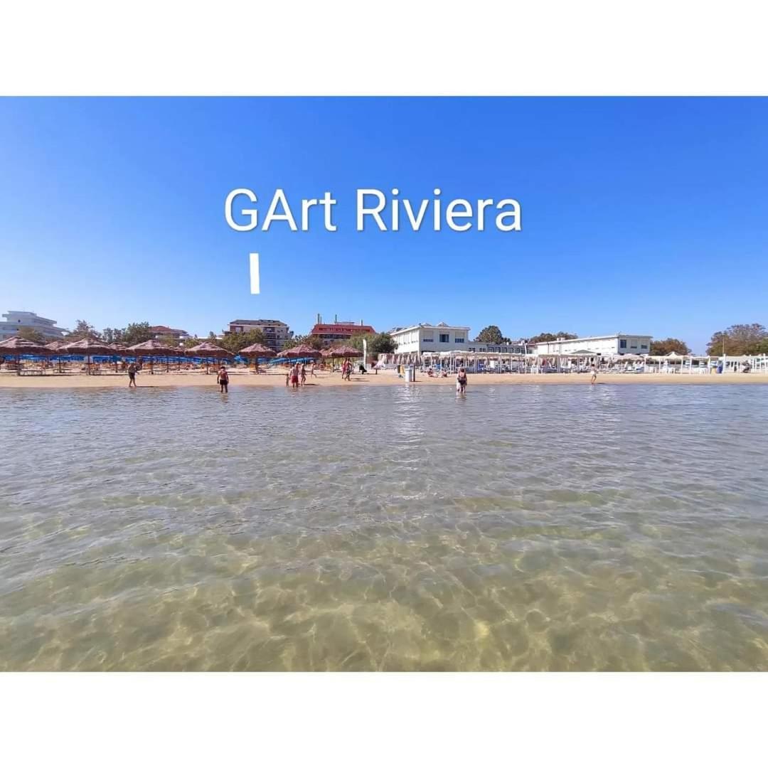 Gart Riviera B&B Pescara Extérieur photo